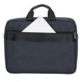 PLM SANTORİ 15.6'' SİYAH NOTEBOOK ÇANTASI