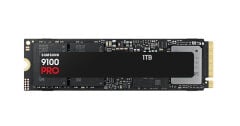 1TB SAMSUNG 9100 PRO M.2 PCle 5.0 14700/13300MB/s MZ-VAP1T0BW