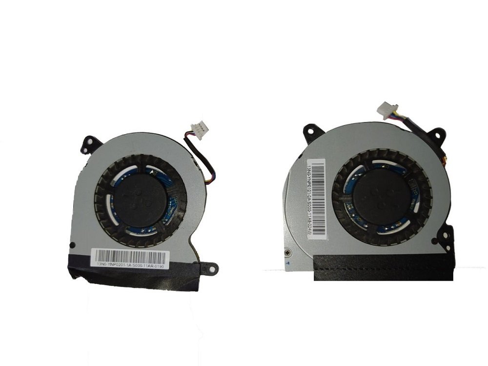 Orijinal Lenovo 13N0-YNP0201 Notebook Cpu Fan