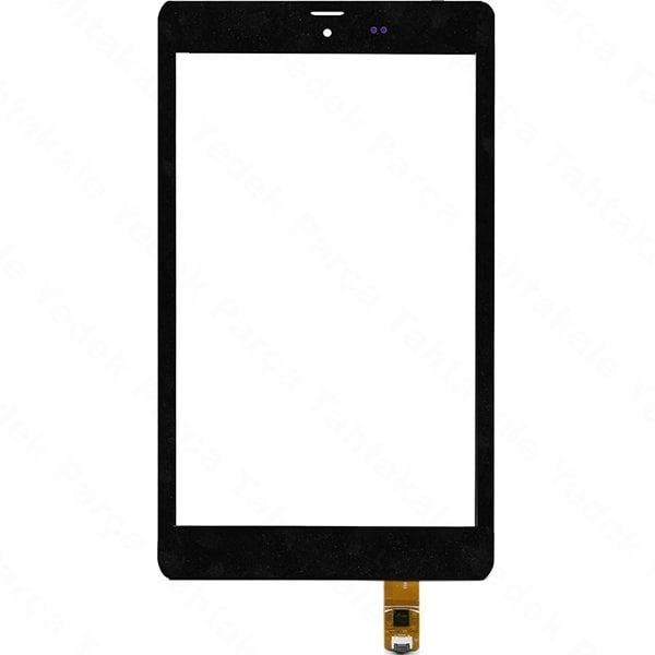 Casper Via T8 8'' Tablet Dokunmatik Ekran Siyah FPCA-80A09-V03