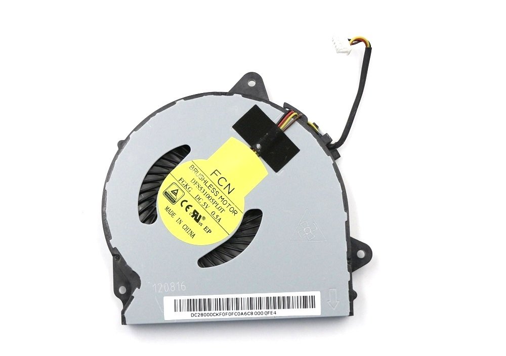 Orijinal Lenovo ideapad G50-30 Notebook Cpu Soğutucu Fan DC28000CKF0