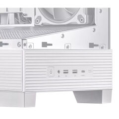 ASUS A31 PLUS TG ARGB WHITE ATX KASA