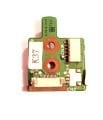 Orijinal Hp Compaq Presario V6000 V6210BR Notebook Tetik Power Buton Board