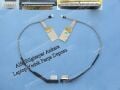 Toshiba Satellite L650 L650D L655 L655D  LCD LED KABLO   PART NO: DD0BL6LC010