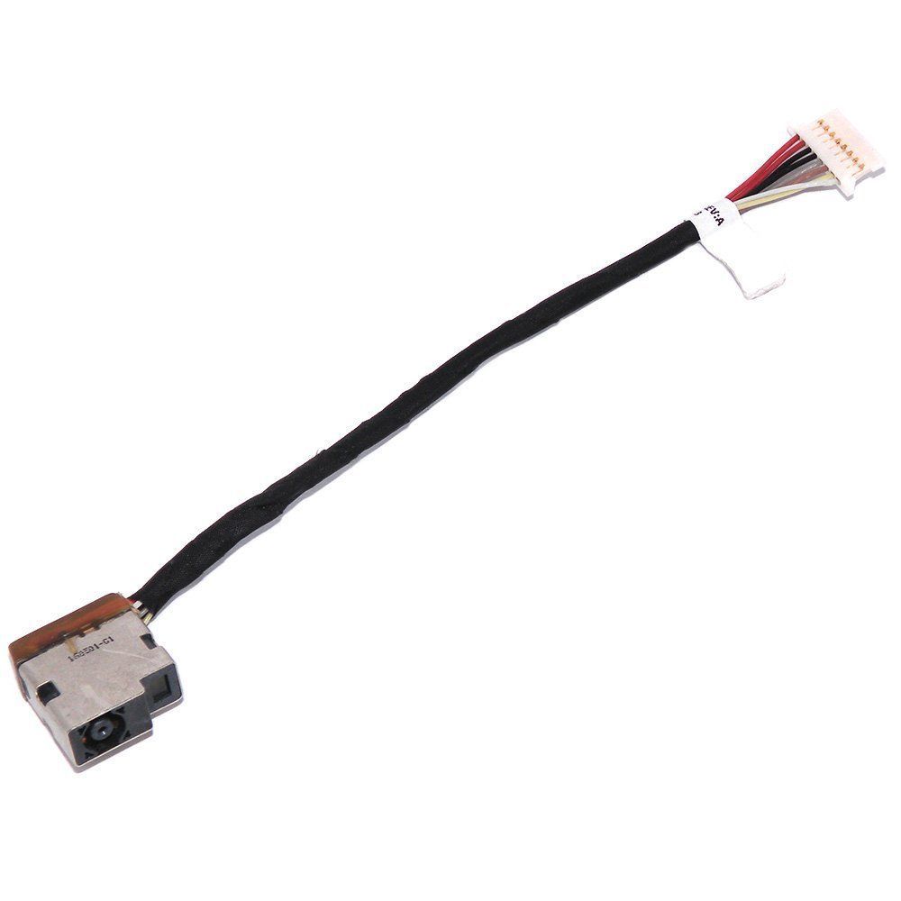 Orijinal Hp ProBook 430-G3 Notebook Dc Power Jack (804187-Y17)