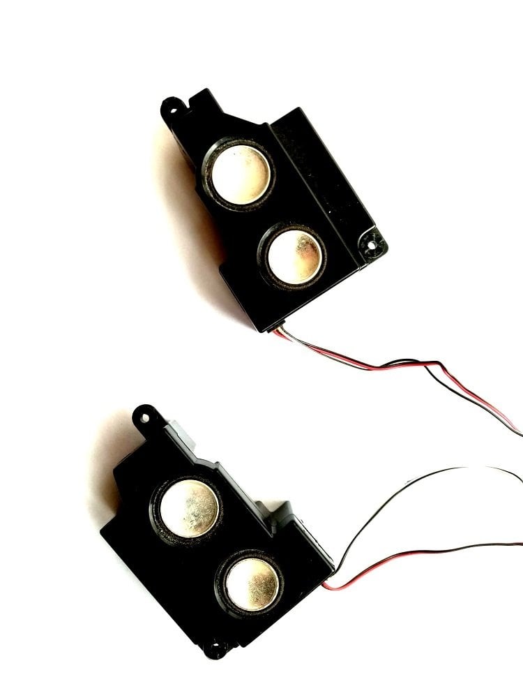 Toshiba Qosmio X870 X875 Hoparlör Takımı Speaker Kit - Toshiba