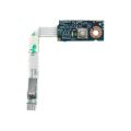 Orijinal Hp Pavilion 486853-001 LS-4102P Notebook Tetik Power Buton Board