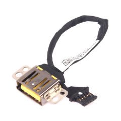 Orijinal Lenovo Yoga 3 Pro Notebook Dc Power Jack DC30100LO00