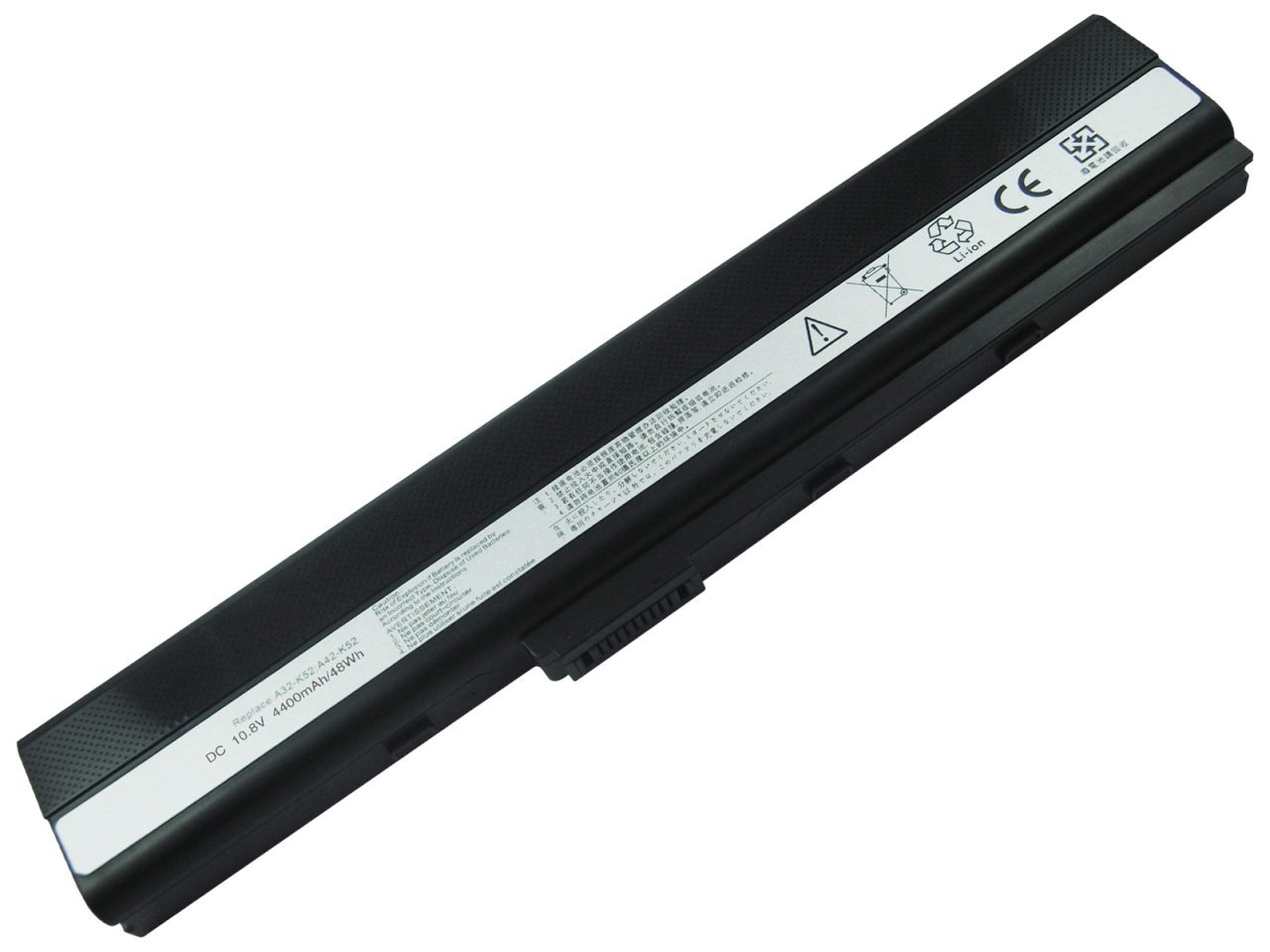 Asus K52 K52D Laptop Batarya Notebook Pil