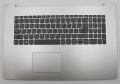 Lenovo Orijinal ideapad 320-17AST 80XW Notebook Türkçe Klavye Dahil Üst Kasa