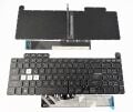 Asus TUF Gaming A15 A17 F15 F17 FA707 FX707 FA507 FX507VV FX507VI FA507NU FA507XI FA507NV FA507RC FA507RE FA507RM FA507RM FX507VU FX507VI FX507ZU4 FX507ZC4 FA507UI FA507NVR FA507UI FA507NUR TUF Dash F15 FX517 FX517ZR FX517ZE FX517ZM GA507 Klavye rgb