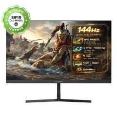 24 EZCOOL CORP EZP24 144Hz IPS MONITOR ( Sıfır Ölü Piksel Garantili)