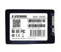 240 GB SSD HARDDİSK  EZCOOL SSD S280/240GB 3D NAND 2,5'' 560-530 MB/s