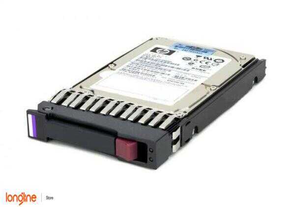 İkinci El HP 606020-001 1TB 7.2K 6G 2.5'' SAS MDL HARD DRIVE 605835-B21 G6/G7