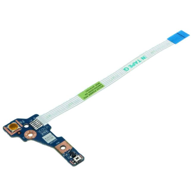 Lenovo Orijinal ideapad 300-15IBR 80M3 Notebook Tetik Power Buton Board