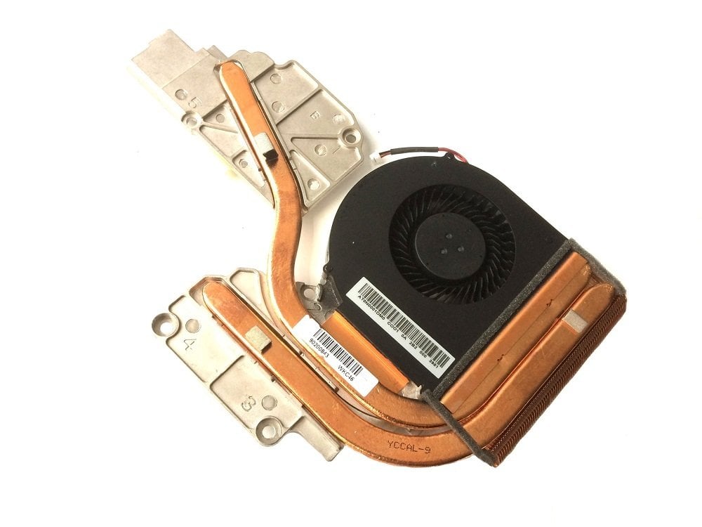 Orijinal Lenovo ideapad AT0N0001SS0 Notebook Cpu Heatsink Fan