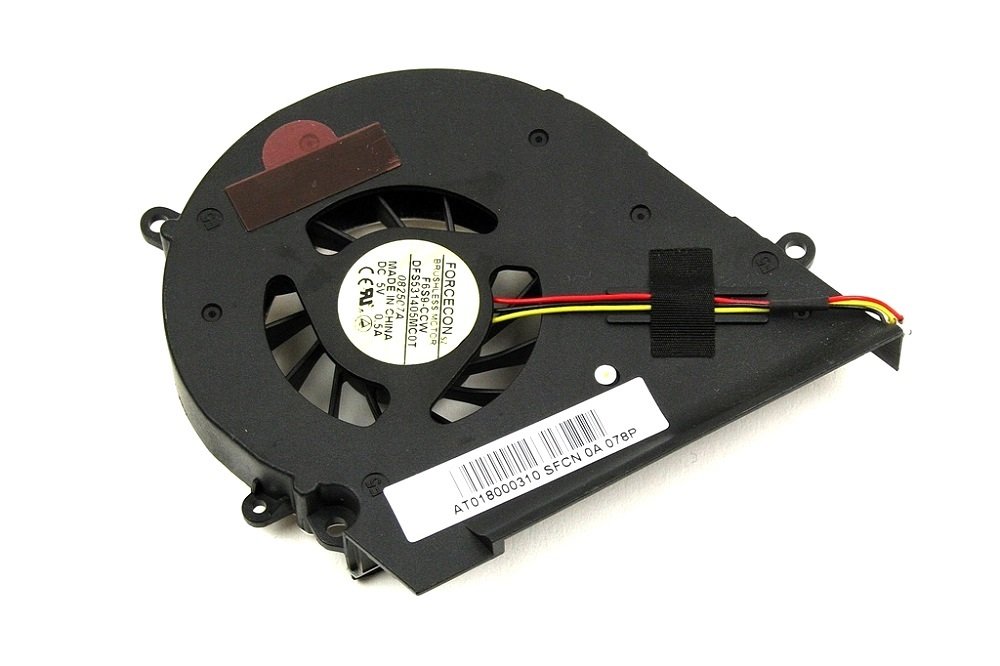 Toshiba Satellite A200 Soğutucu Fan AT018000300