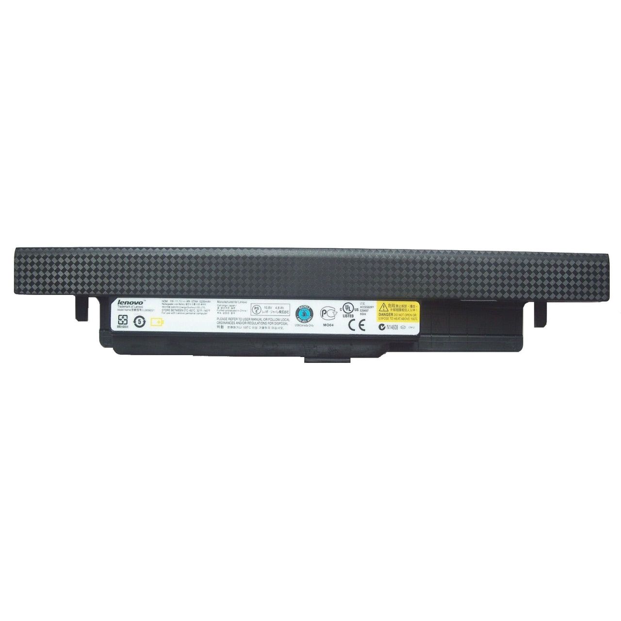 Orjinal Lenovo ideaPad U550 Seri Notebook Batarya Pil (L09S6D21)