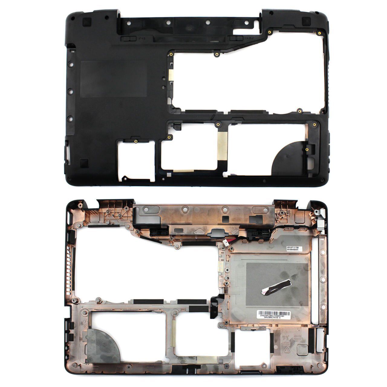 LENOVO ideapad Y560 Y560P 20038  ALT KASA BOTTOM CASE SIFIR ORJINAL