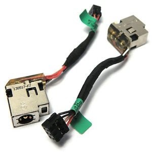 Hp Pavilion 14 14-B 14-C Dc Power Jack 698230-SD1