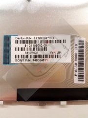 Orjinal Sony Vaio VGN-FW 9J.N0U82.10U Laptop Klavye Tuş Takımı