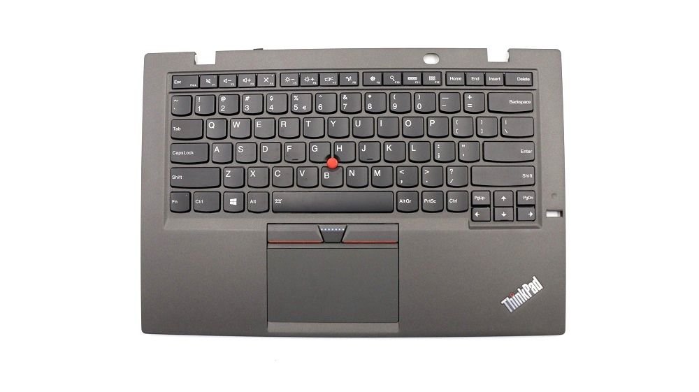 Orijinal Lenovo 00HN975 00HT330 460.01402.0011 ingilizce Klavye Dahil Üst Kasa