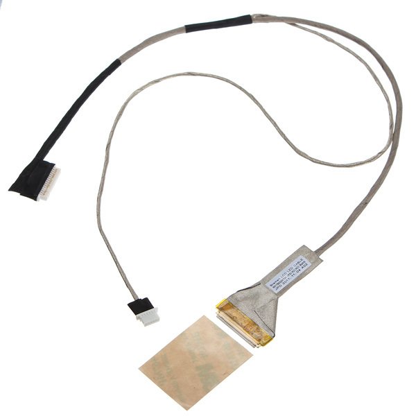 Toshiba Satellite L630 L635 L735 L735 L730 Ekran Data Flex Kablosu 6017B0268701