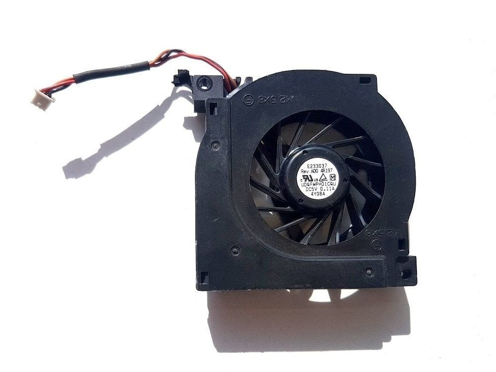 Orijinal Dell Latitude D500 D505 Cpu Cooling Sogutucu Fan