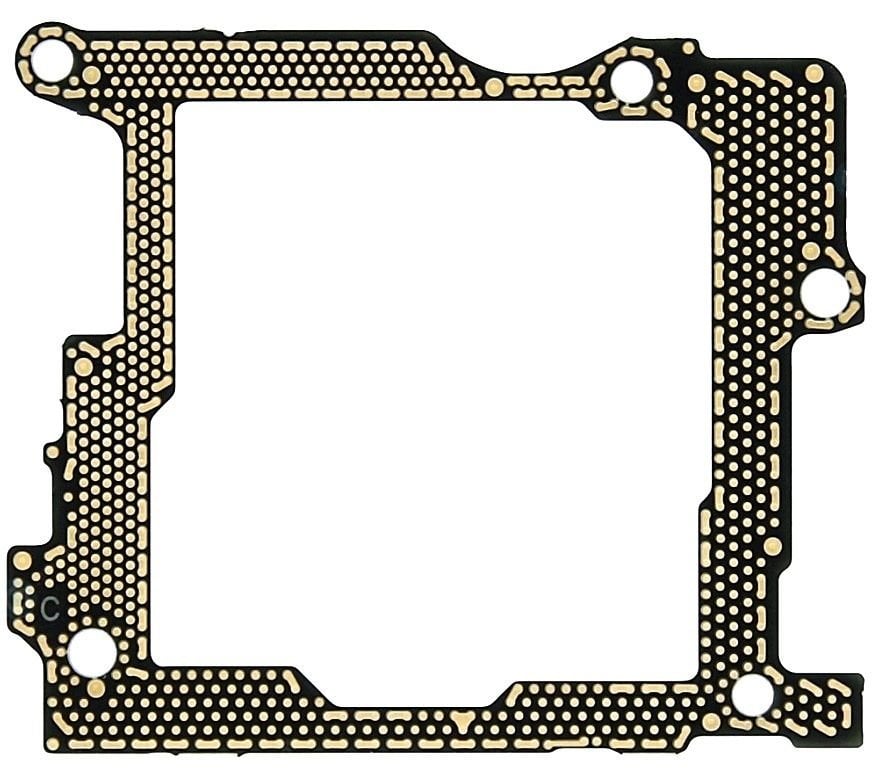 Huawei P30 Pro VOG-L09 VOG-L29 Telefon Bracket FB Alt Kart Tutucu 02352PBV
