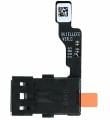 Huawei P30 Dual Sim ELE-L09 Telefon Audio Jack Connectör Board 03025KKQ