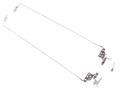 Orijinal HP Pavilion 15-E 15-TE Notebook Menteşe Takımı Hinge Set FBR650022010 FBR65001010