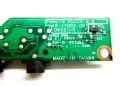 Orijinal Hp Pavilion DV2000 DV2500 DV2945 DV2899ET Notebook Audio Jack Board