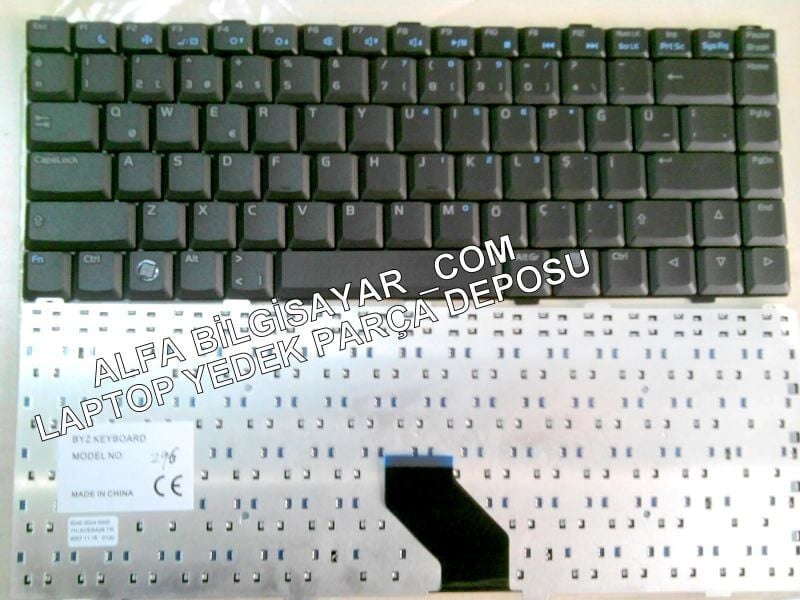 BENQ R55 KLAVYE