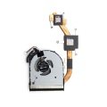 Orijinal Lenovo ideapad V110-15AST Notebook Soğutucu Cpu Heatsink Fan 5H40M09358