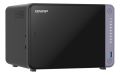 QNAP TS-632X-4G 6 YUVALI 4GB DEPOLAMA ÜNİTESİ (Resmi Distribütör Garantili)