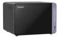 QNAP TS-632X-4G 6 YUVALI 4GB DEPOLAMA ÜNİTESİ (Resmi Distribütör Garantili)