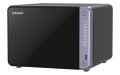 QNAP TS-632X-4G 6 YUVALI 4GB DEPOLAMA ÜNİTESİ (Resmi Distribütör Garantili)