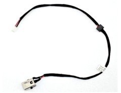 Orijinal Toshiba Satellite L35W-B Notebook Dc Power Jack (6017B0492801)