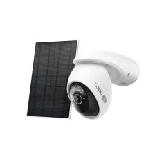 TP-LINK TAPO TC92 KIT GÜNEŞ ENERJİLİ GÜVENLİK KAMERASI