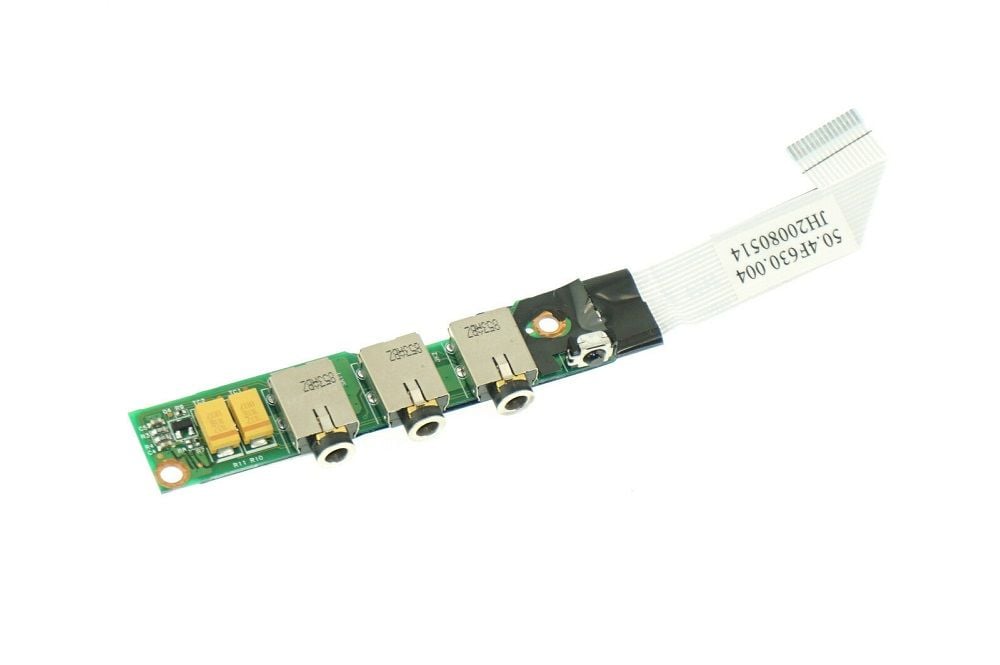 Orijinal Hp Compaq Presario V3000 V3700 Notebook Audio Jack Board