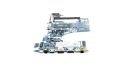 Lenovo Flex 6-14IKB 81EM i7-8550U SR3LC İşlemcili On Board Notebook Anakart NM-B601