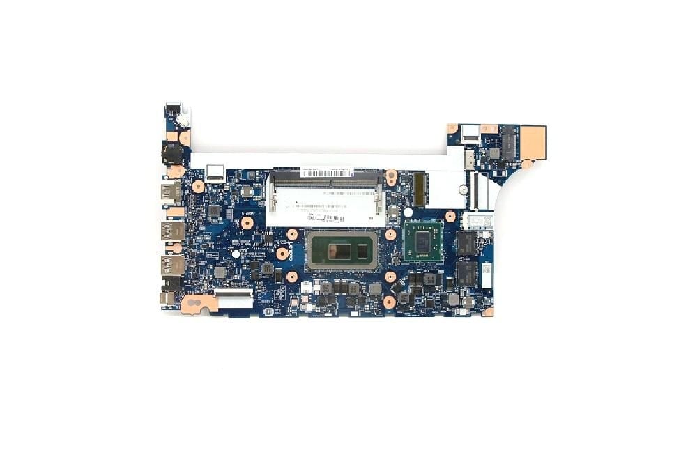 Lenovo ThinkPad E14 E15 i5-10210U işlemcili AMD Ekran Kartlı Notebook Anakart NM-C421