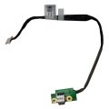 Dell Latitude E6400 FireWire Port Board CN-0RK128