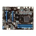 MSI 970A-G43 Amd 970 2133MHz(OC) DDR3 Soket AM3+ ATX Anakart