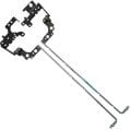 Orijinal HP Pavilion 15-N Notebook Menteşe Takımı Hinge Set TPN-0130 TPN-0132
