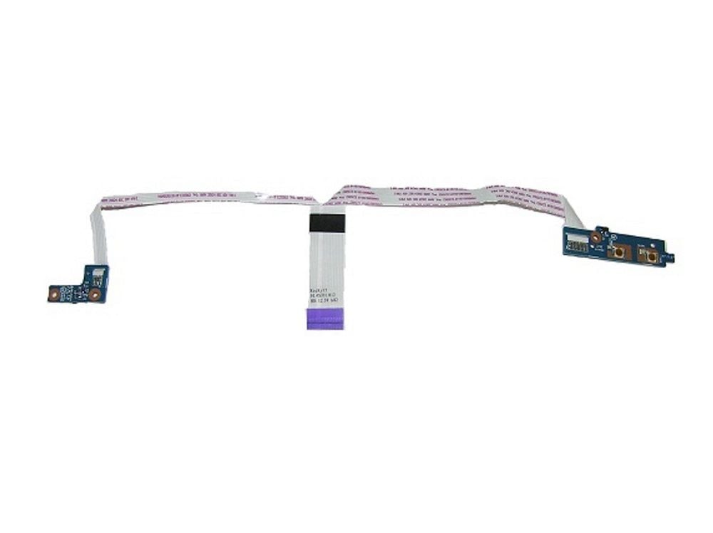 Orijinal HP ProBook 4540S 4545S Notebook Function Tetik Power Buton Board