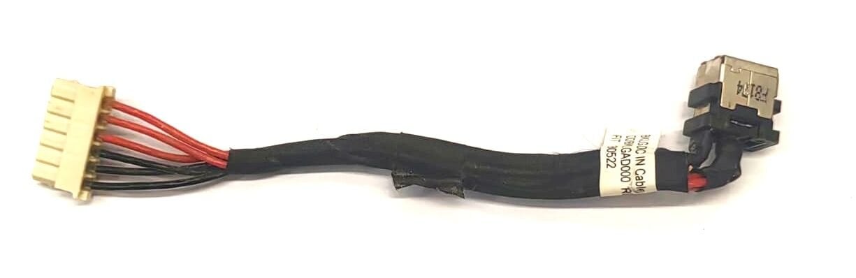 Orijinal Asus Tuf Gaming FX504G Laptop Power Dc Jack DDBKLGAD000