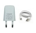 Orijinal Casper Via M2 Tablet Adaptör Şarj Aleti Android Kablo TN-050100E5