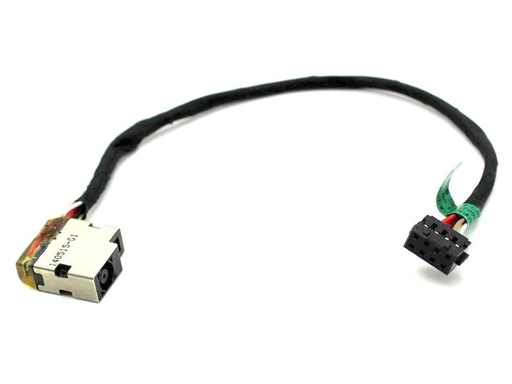 Hp Pavilion 250-G2 Dc Power Jack 719317-YD9
