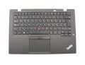 Orijinal Lenovo Thinkpad 00HT310 00HN955 ispanyolca Klavye Dahil Üst Kasa